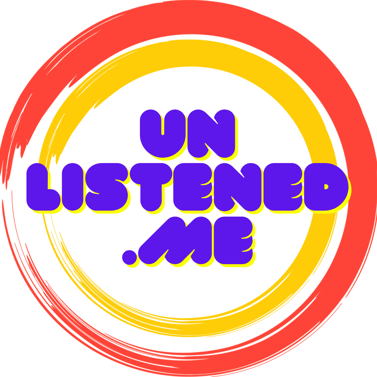Unlistened.me logo